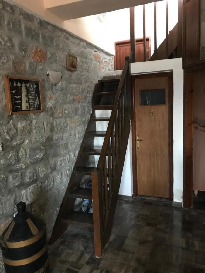 Taenarioum Antico Vila Paliros Exterior foto