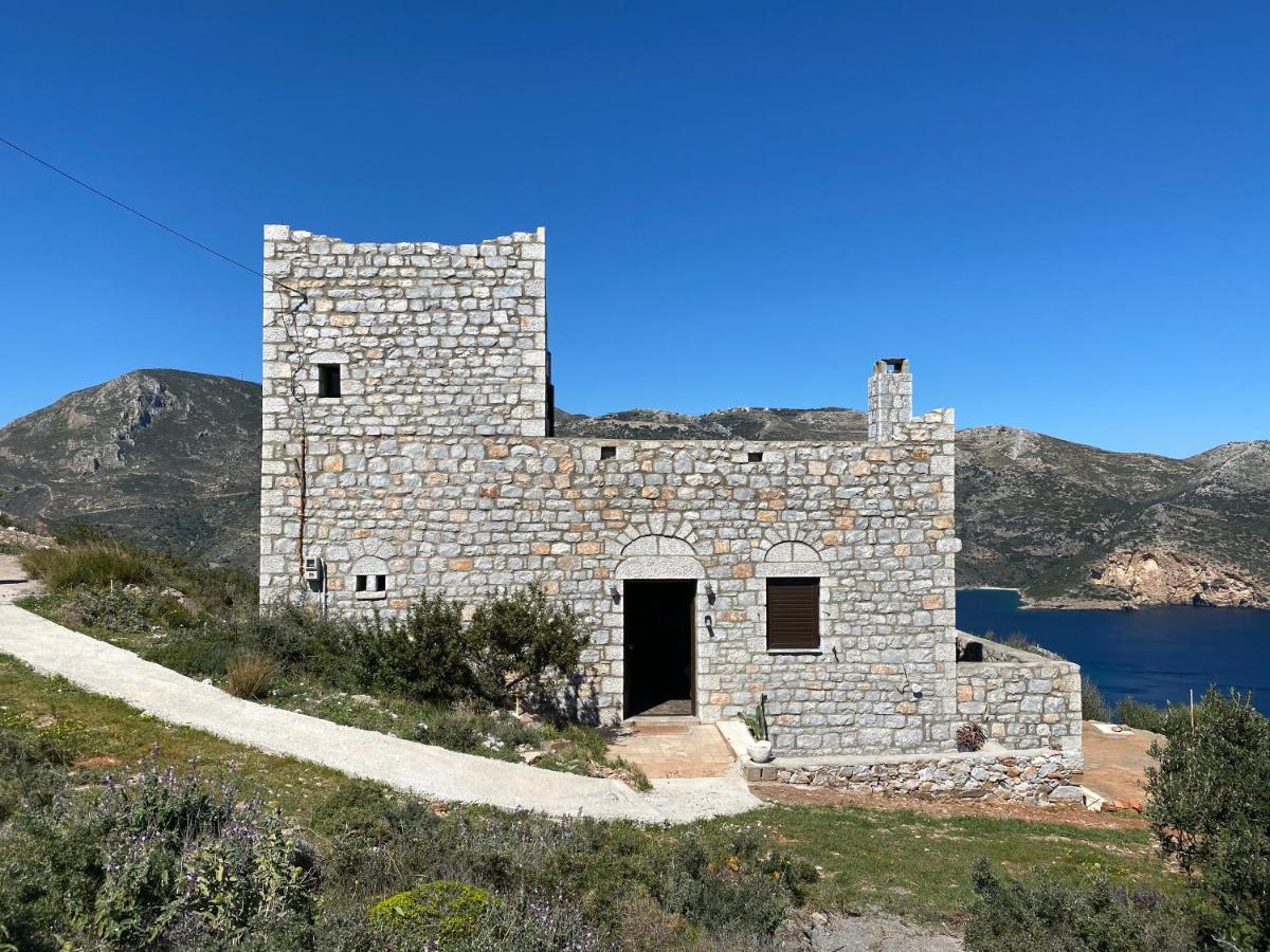 Taenarioum Antico Vila Paliros Exterior foto